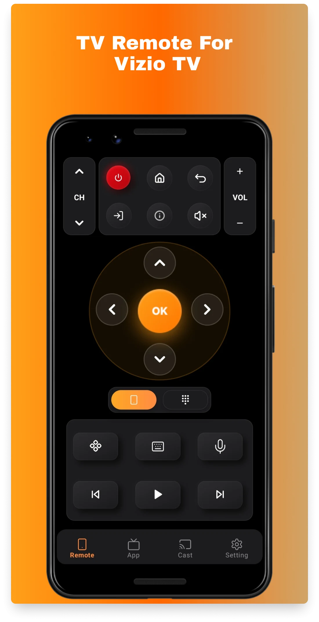 Screen Mirroring for Smart TV screenshot